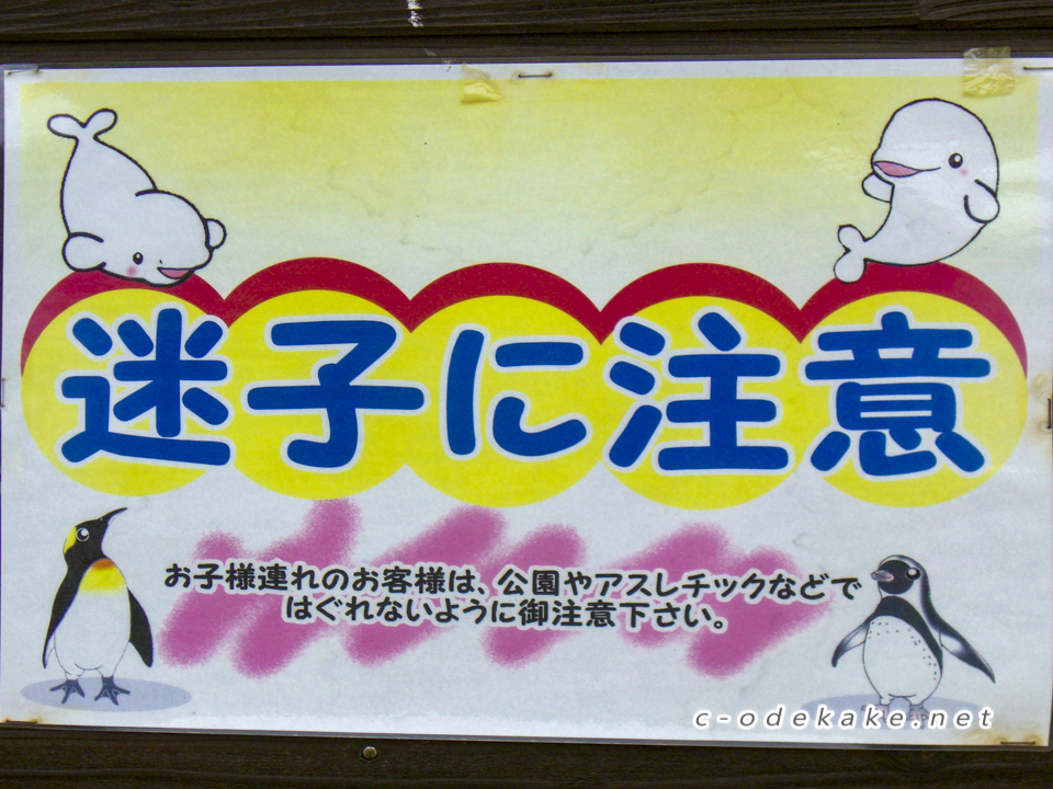 アクアスランド