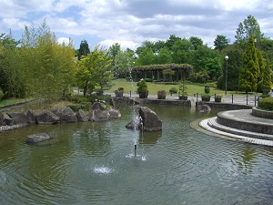 花みどり公園