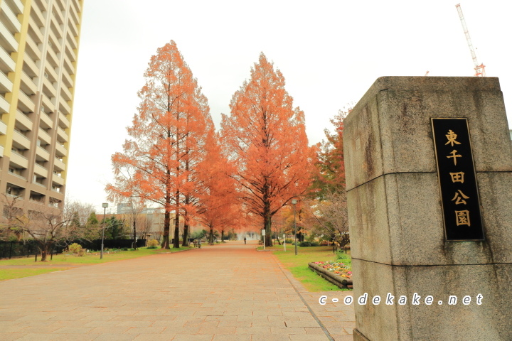 東千田公園