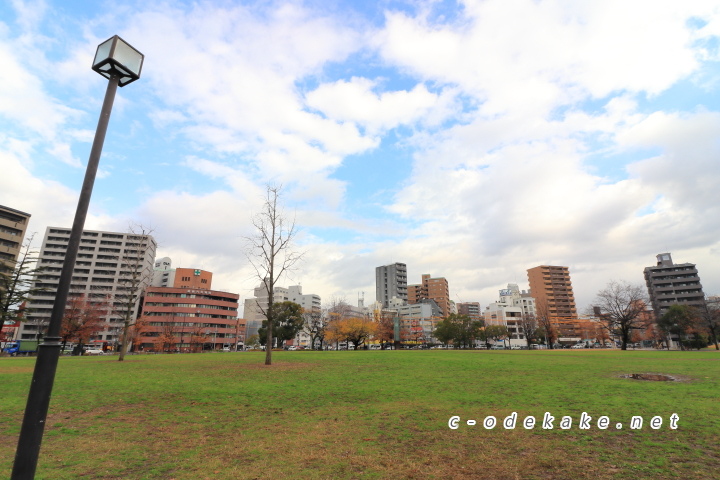 東千田公園