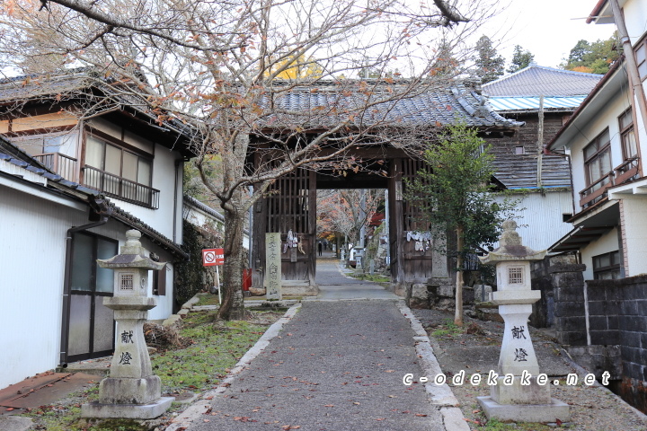 今高野山