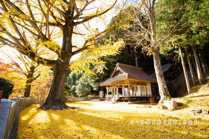 客人神社