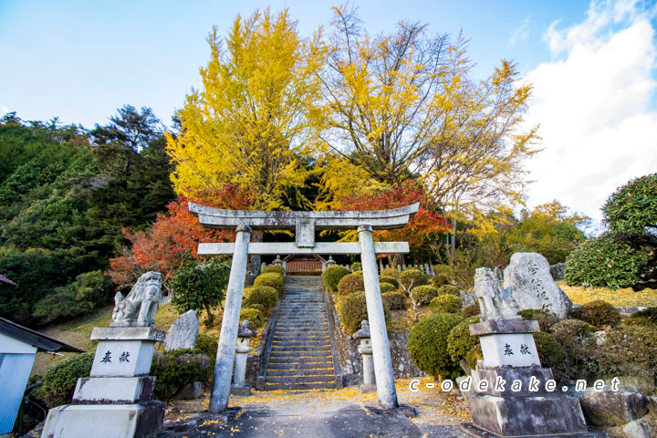 客人神社