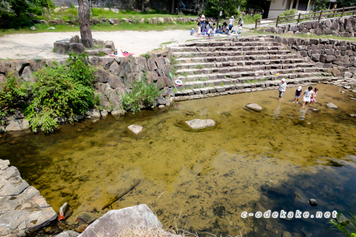 水分峡森林公園