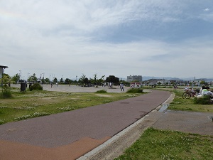 広島みなと公園