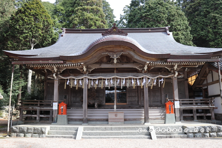 三隅神社