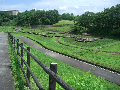 広島県立みよし公園