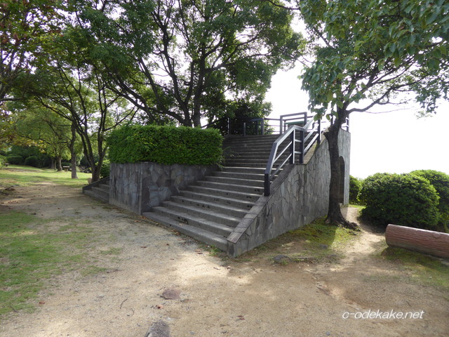 音戸の瀬戸公園