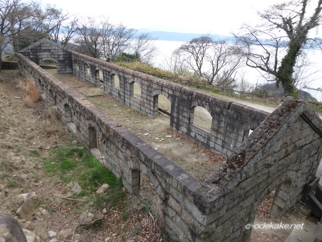 音戸の瀬戸公園