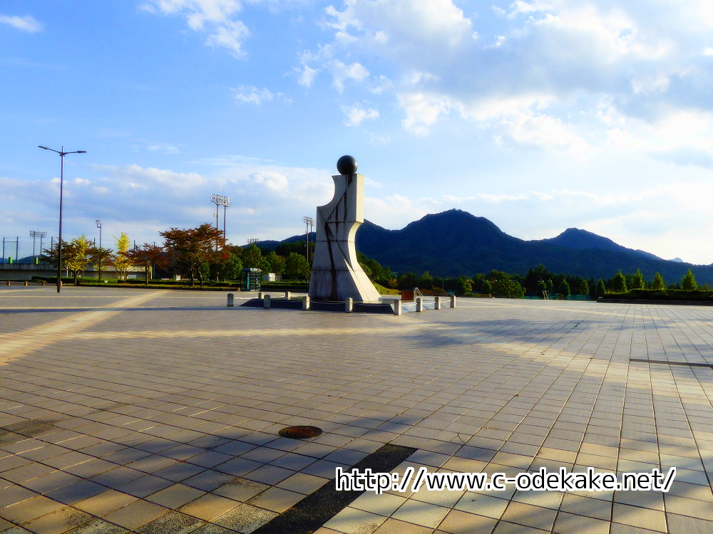 佐伯総合スポーツ公園