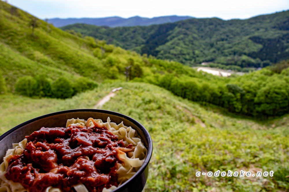 深入山-初夏の山歩き-