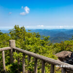 見晴らしがよい！天狗石山・高杉山・小マキ山を巡ってみました