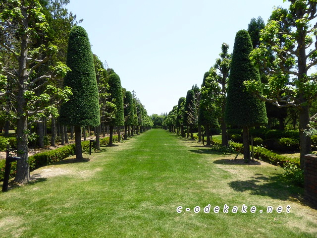 湧永満之記念庭園