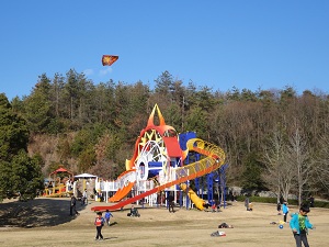 焼山公園