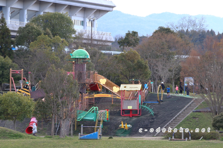 やまみ三原運動公園